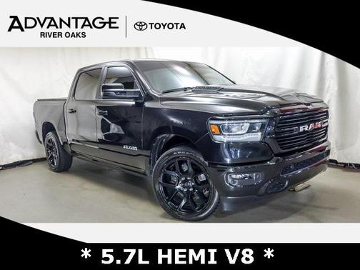 2023 RAM 1500 Laramie