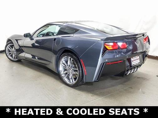 2014 Chevrolet Corvette Stingray Z51