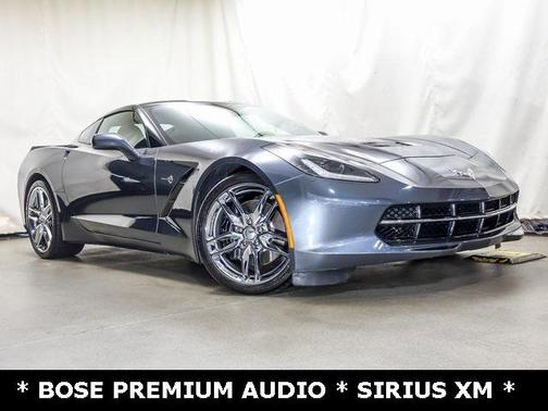 2014 Chevrolet Corvette Stingray Z51