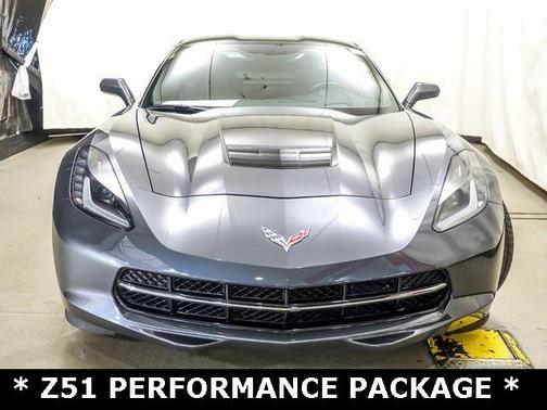 2014 Chevrolet Corvette Stingray Z51