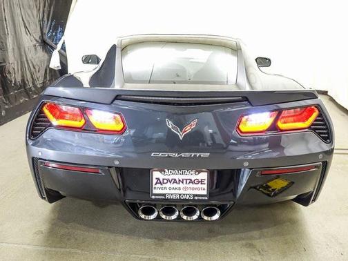 2014 Chevrolet Corvette Stingray Z51