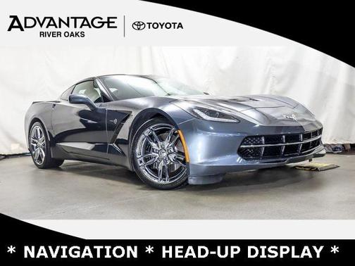 2014 Chevrolet Corvette Stingray Z51