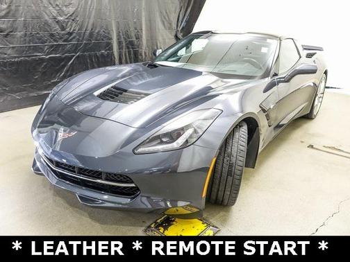2014 Chevrolet Corvette Stingray Z51