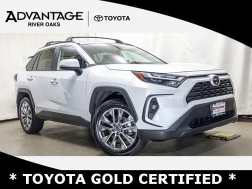 2023 Toyota RAV4 XLE Premium