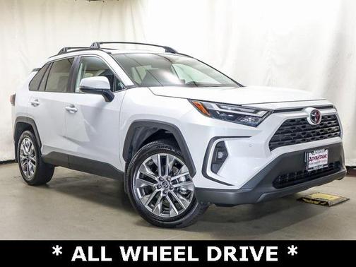 2023 Toyota RAV4 XLE Premium