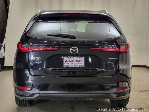 2024 Mazda CX-90 3.3 Turbo Preferred Plus