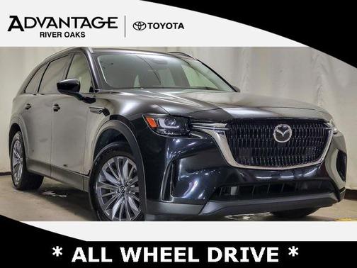 2024 Mazda CX-90 3.3 Turbo Preferred Plus