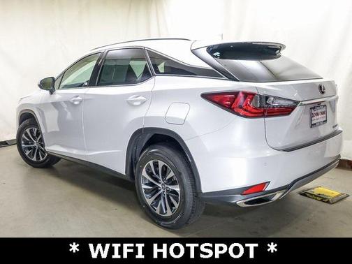 2022 Lexus RX 350 Base