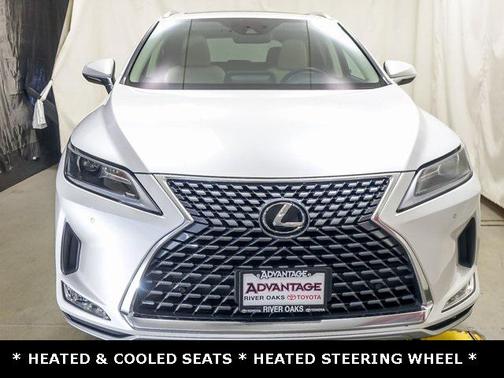 2022 Lexus RX 350 Base