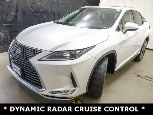 2022 Lexus RX 350 Base