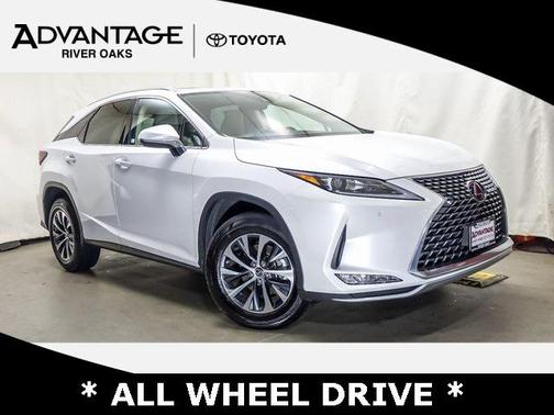 2022 Lexus RX 350 Base