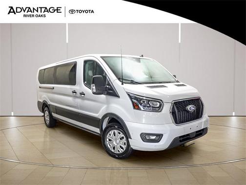 2023 Ford Transit-350 XLT