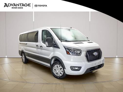 2023 Ford Transit-350 XLT