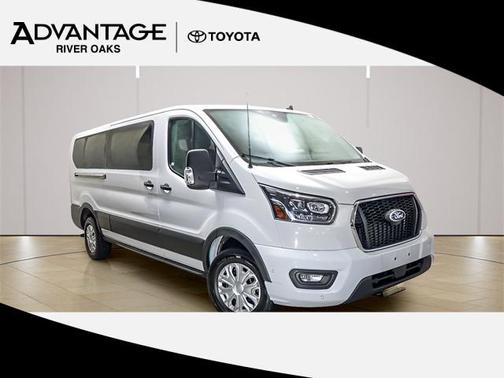 2023 Ford Transit-350 XLT