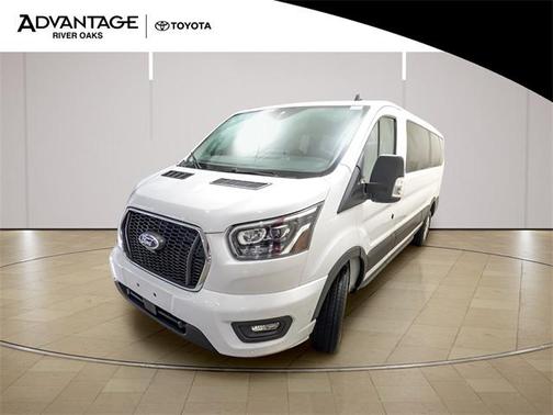 2023 Ford Transit-350 XLT