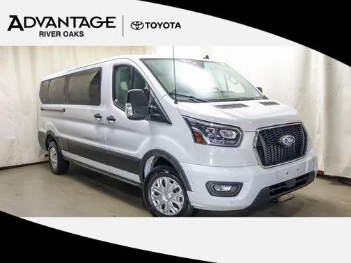 2023 Ford Transit-350 XLT