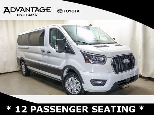 2023 Ford Transit-350 XLT