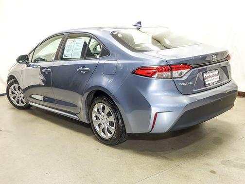 Celestite 2026 Toyota Corolla LE