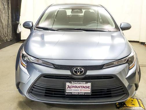 Celestite 2026 Toyota Corolla LE