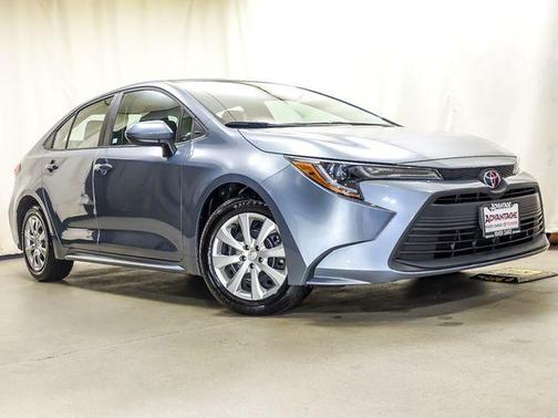 Celestite 2026 Toyota Corolla LE