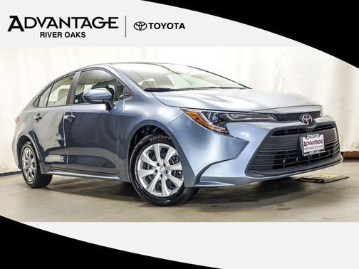 Celestite 2026 Toyota Corolla LE