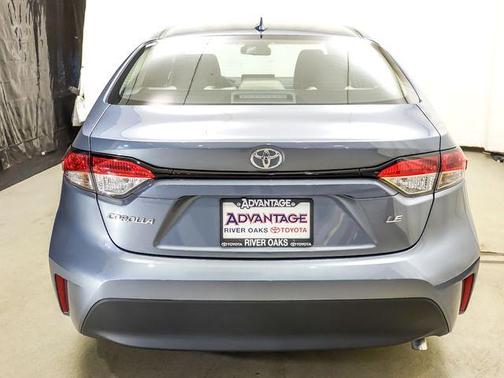 Celestite 2026 Toyota Corolla LE