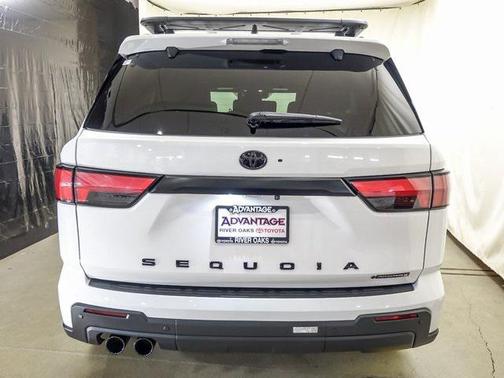 2026 Toyota Sequoia TRD Pro