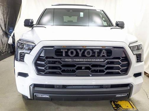 2026 Toyota Sequoia TRD Pro