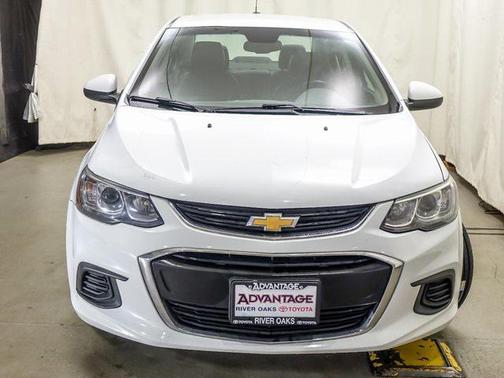 2018 Chevrolet Sonic Premier