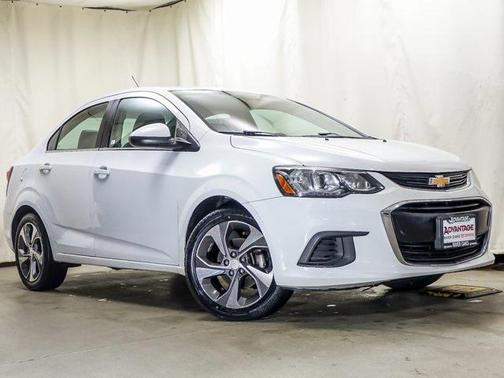 2018 Chevrolet Sonic Premier
