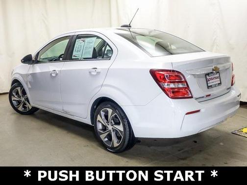 2018 Chevrolet Sonic Premier