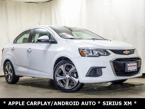 2018 Chevrolet Sonic Premier