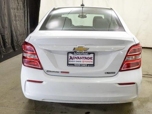 2018 Chevrolet Sonic Premier