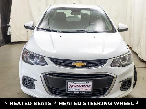 2018 Chevrolet Sonic Premier