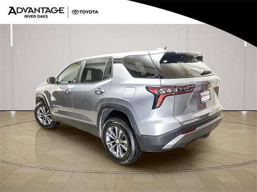 2025 Chevrolet Equinox 1LT