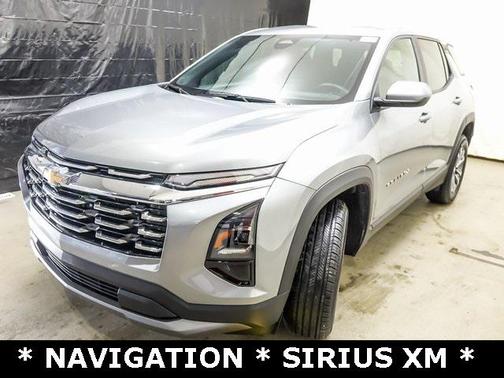 2025 Chevrolet Equinox 1LT