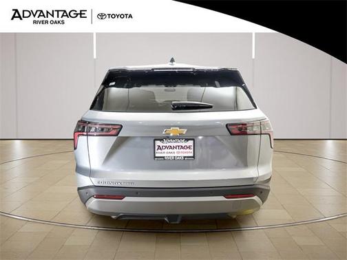 2025 Chevrolet Equinox 1LT