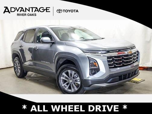 2025 Chevrolet Equinox 1LT