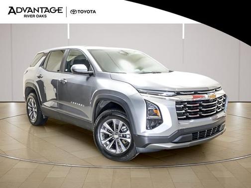 2025 Chevrolet Equinox 1LT