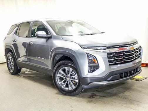 2025 Chevrolet Equinox 1LT