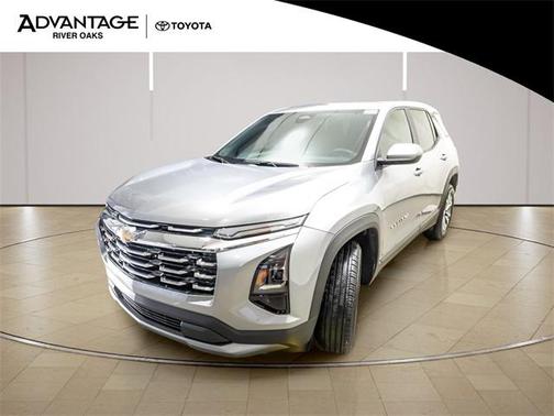 2025 Chevrolet Equinox 1LT