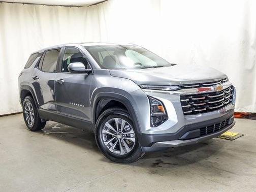 2025 Chevrolet Equinox 1LT