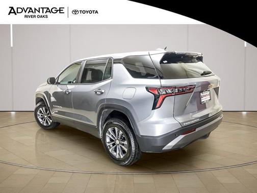 2025 Chevrolet Equinox 1LT