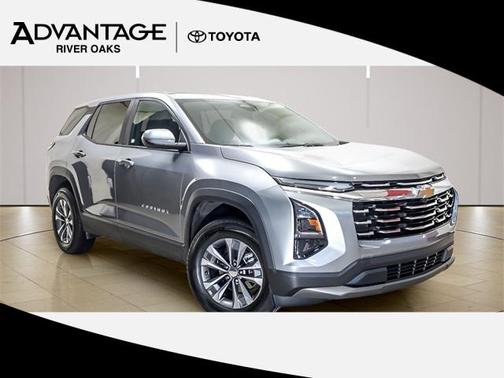 2025 Chevrolet Equinox 1LT