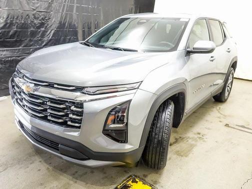 2025 Chevrolet Equinox 1LT