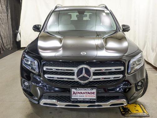 2020 Mercedes-Benz GLB 250 4MATIC