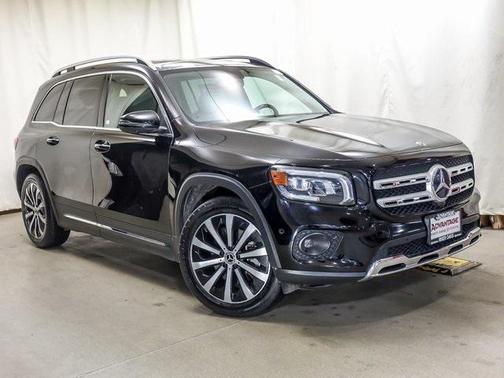 2020 Mercedes-Benz GLB 250 4MATIC