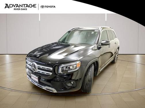 2020 Mercedes-Benz GLB 250 4MATIC