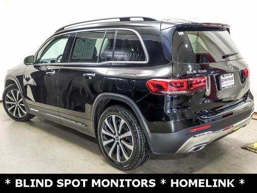 2020 Mercedes-Benz GLB 250 4MATIC