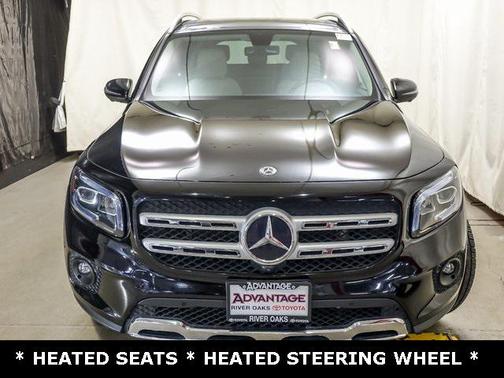 2020 Mercedes-Benz GLB 250 4MATIC